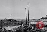 Standbild Kämpfer Messerschmitt Me-109 oder Me-110 Ärmelkanal Atlantischer Ozean, 1944, aus Sekunde 22 historischem Filmmaterial Videoclip 65675028707