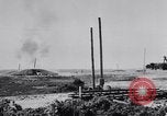Standbild Kämpfer Messerschmitt Me-109 oder Me-110 Ärmelkanal Atlantischer Ozean, 1944, aus Sekunde 23 historischem Filmmaterial Videoclip 65675028707