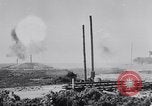 Standbild Kämpfer Messerschmitt Me-109 oder Me-110 Ärmelkanal Atlantischer Ozean, 1944, aus Sekunde 31 historischem Filmmaterial Videoclip 65675028707