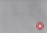 Standbild Kämpfer Messerschmitt Me-109 oder Me-110 Ärmelkanal Atlantischer Ozean, 1944, aus Sekunde 33 historischem Filmmaterial Videoclip 65675028707