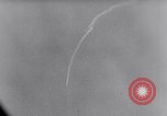 Standbild Kämpfer Messerschmitt Me-109 oder Me-110 Ärmelkanal Atlantischer Ozean, 1944, aus Sekunde 39 historischem Filmmaterial Videoclip 65675028707