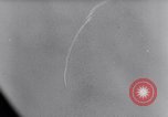 Standbild Kämpfer Messerschmitt Me-109 oder Me-110 Ärmelkanal Atlantischer Ozean, 1944, aus Sekunde 40 historischem Filmmaterial Videoclip 65675028707