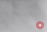 Image of German fighter aircraft shooting down US bombers Germany, 1944, second 1 stock footage video 65675028708