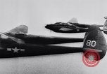 Image of German fighter aircraft shooting down US bombers Germany, 1944, second 9 stock footage video 65675028708