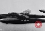Image of German fighter aircraft shooting down US bombers Germany, 1944, second 11 stock footage video 65675028708