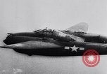Image of German fighter aircraft shooting down US bombers Germany, 1944, second 12 stock footage video 65675028708