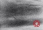 Image of German fighter aircraft shooting down US bombers Germany, 1944, second 26 stock footage video 65675028708