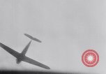 Image of German fighter aircraft shooting down US bombers Germany, 1944, second 54 stock footage video 65675028708