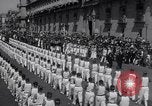 Image of Mexican athletes on Mexican Revolution Anniversary Mexico, 1934, second 13 stock footage video 65675028709