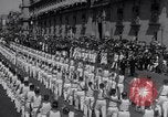 Image of Mexican athletes on Mexican Revolution Anniversary Mexico, 1934, second 14 stock footage video 65675028709