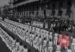 Image of Mexican athletes on Mexican Revolution Anniversary Mexico, 1934, second 15 stock footage video 65675028709