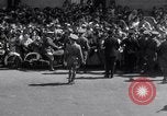 Image of Mexican athletes on Mexican Revolution Anniversary Mexico, 1934, second 23 stock footage video 65675028709