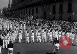 Image of Mexican athletes on Mexican Revolution Anniversary Mexico, 1934, second 25 stock footage video 65675028709