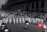 Image of Mexican athletes on Mexican Revolution Anniversary Mexico, 1934, second 27 stock footage video 65675028709