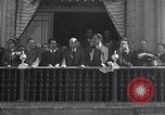 Image of Mexican athletes on Mexican Revolution Anniversary Mexico, 1934, second 28 stock footage video 65675028709