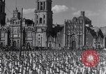 Image of Mexican athletes on Mexican Revolution Anniversary Mexico, 1934, second 30 stock footage video 65675028709