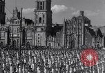 Image of Mexican athletes on Mexican Revolution Anniversary Mexico, 1934, second 31 stock footage video 65675028709