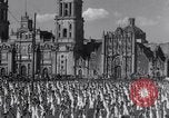Image of Mexican athletes on Mexican Revolution Anniversary Mexico, 1934, second 32 stock footage video 65675028709