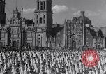 Image of Mexican athletes on Mexican Revolution Anniversary Mexico, 1934, second 33 stock footage video 65675028709