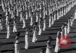 Image of Mexican athletes on Mexican Revolution Anniversary Mexico, 1934, second 34 stock footage video 65675028709