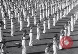 Image of Mexican athletes on Mexican Revolution Anniversary Mexico, 1934, second 36 stock footage video 65675028709