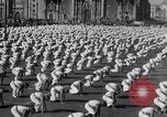 Image of Mexican athletes on Mexican Revolution Anniversary Mexico, 1934, second 37 stock footage video 65675028709