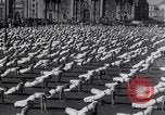 Image of Mexican athletes on Mexican Revolution Anniversary Mexico, 1934, second 40 stock footage video 65675028709