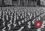 Image of Mexican athletes on Mexican Revolution Anniversary Mexico, 1934, second 44 stock footage video 65675028709