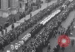 Image of Archbishop George William Cardinal Mundelein Chicago Illinois USA, 1934, second 15 stock footage video 65675028710