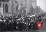 Image of Archbishop George William Cardinal Mundelein Chicago Illinois USA, 1934, second 16 stock footage video 65675028710