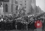 Image of Archbishop George William Cardinal Mundelein Chicago Illinois USA, 1934, second 17 stock footage video 65675028710