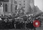 Image of Archbishop George William Cardinal Mundelein Chicago Illinois USA, 1934, second 18 stock footage video 65675028710