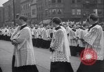 Image of Archbishop George William Cardinal Mundelein Chicago Illinois USA, 1934, second 19 stock footage video 65675028710