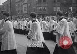 Image of Archbishop George William Cardinal Mundelein Chicago Illinois USA, 1934, second 20 stock footage video 65675028710