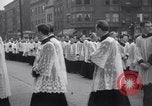 Image of Archbishop George William Cardinal Mundelein Chicago Illinois USA, 1934, second 21 stock footage video 65675028710