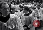 Image of Archbishop George William Cardinal Mundelein Chicago Illinois USA, 1934, second 27 stock footage video 65675028710
