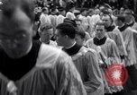Image of Archbishop George William Cardinal Mundelein Chicago Illinois USA, 1934, second 28 stock footage video 65675028710