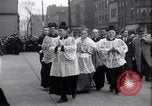 Image of Archbishop George William Cardinal Mundelein Chicago Illinois USA, 1934, second 29 stock footage video 65675028710