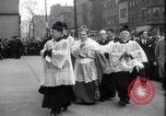 Image of Archbishop George William Cardinal Mundelein Chicago Illinois USA, 1934, second 30 stock footage video 65675028710