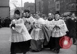 Image of Archbishop George William Cardinal Mundelein Chicago Illinois USA, 1934, second 31 stock footage video 65675028710