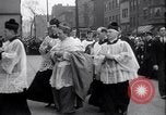 Image of Archbishop George William Cardinal Mundelein Chicago Illinois USA, 1934, second 32 stock footage video 65675028710