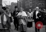 Image of Archbishop George William Cardinal Mundelein Chicago Illinois USA, 1934, second 36 stock footage video 65675028710