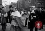 Image of Archbishop George William Cardinal Mundelein Chicago Illinois USA, 1934, second 38 stock footage video 65675028710