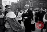 Image of Archbishop George William Cardinal Mundelein Chicago Illinois USA, 1934, second 39 stock footage video 65675028710