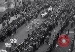 Image of Archbishop George William Cardinal Mundelein Chicago Illinois USA, 1934, second 41 stock footage video 65675028710