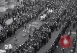 Image of Archbishop George William Cardinal Mundelein Chicago Illinois USA, 1934, second 44 stock footage video 65675028710