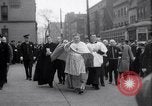 Image of Archbishop George William Cardinal Mundelein Chicago Illinois USA, 1934, second 45 stock footage video 65675028710