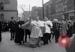 Image of Archbishop George William Cardinal Mundelein Chicago Illinois USA, 1934, second 46 stock footage video 65675028710