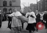 Image of Archbishop George William Cardinal Mundelein Chicago Illinois USA, 1934, second 50 stock footage video 65675028710