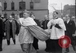 Image of Archbishop George William Cardinal Mundelein Chicago Illinois USA, 1934, second 51 stock footage video 65675028710
